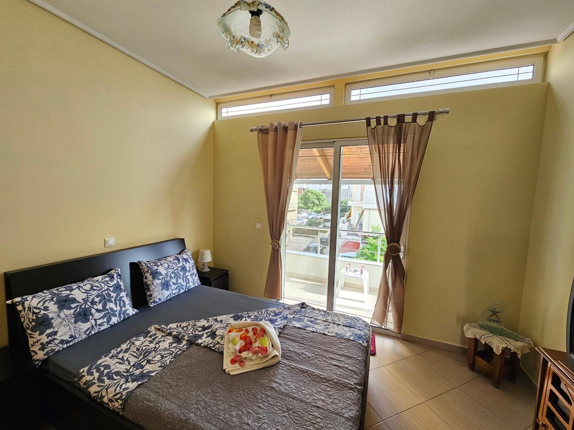 Apartament Leko Саранда Экстерьер фото