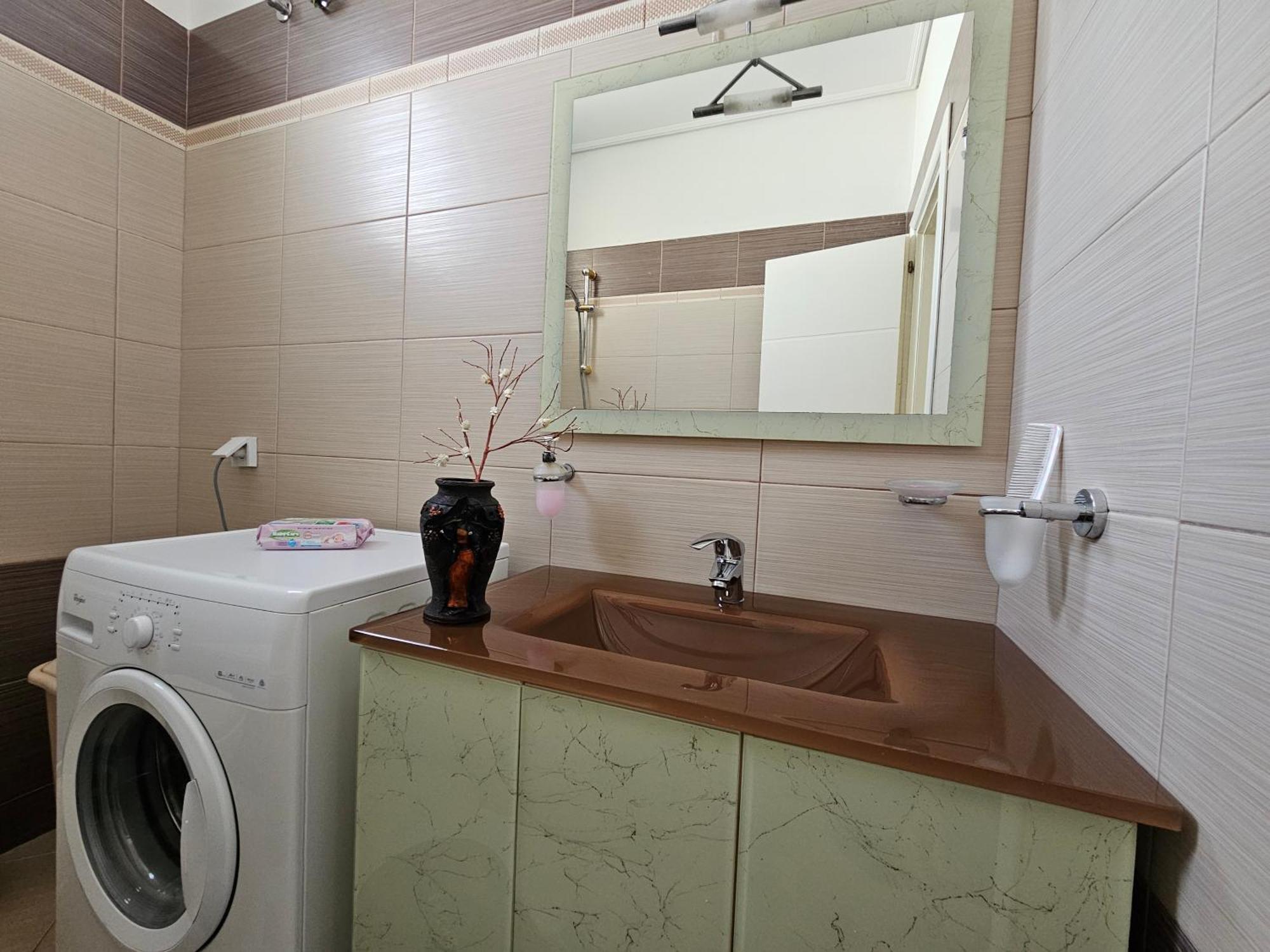 Apartament Leko Саранда Экстерьер фото