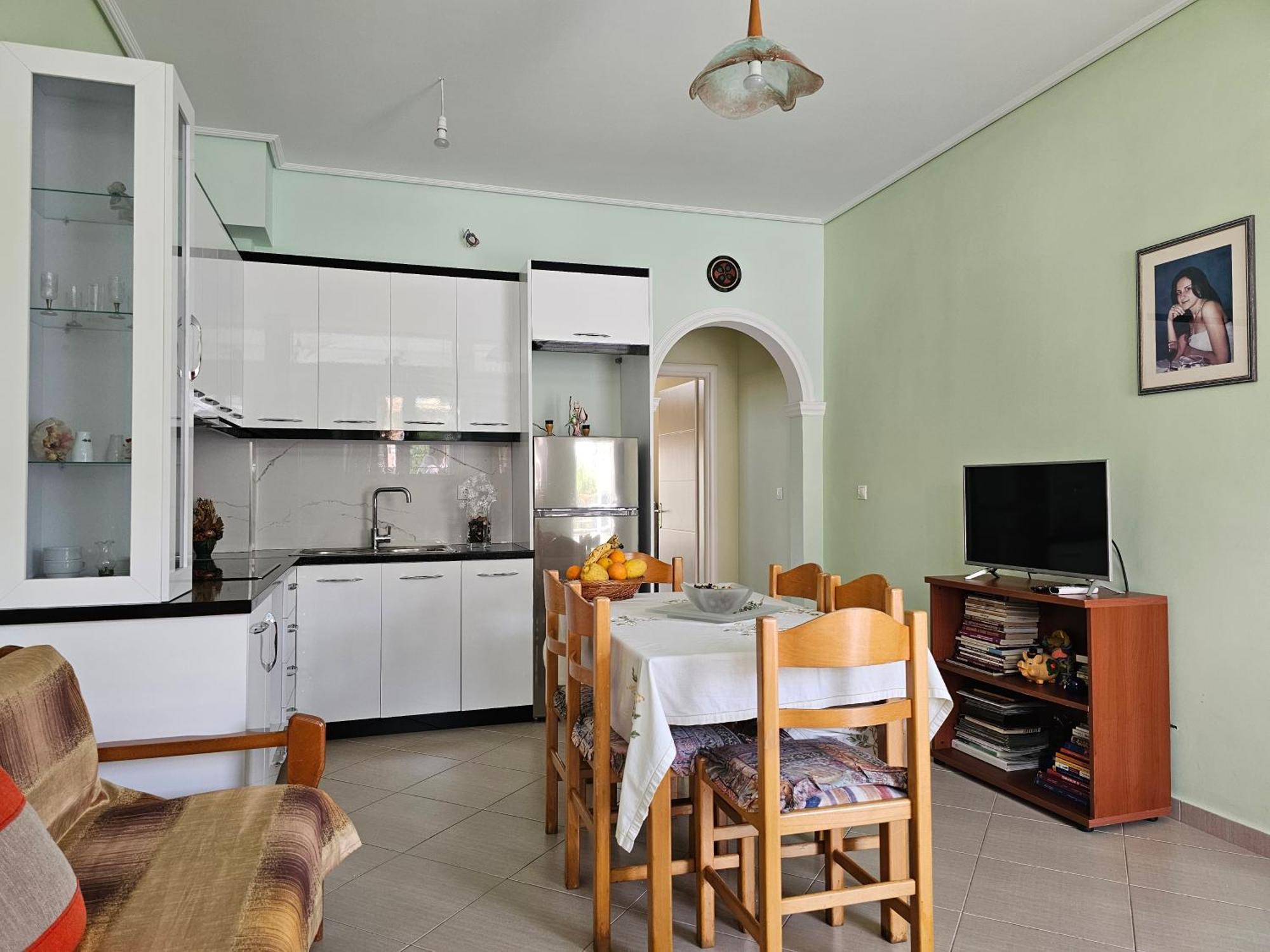 Apartament Leko Саранда Экстерьер фото