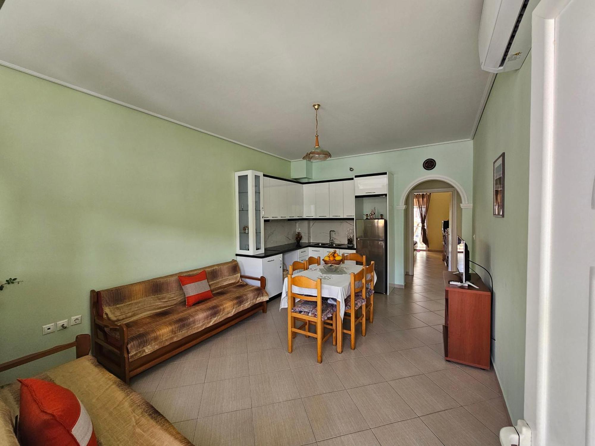 Apartament Leko Саранда Экстерьер фото