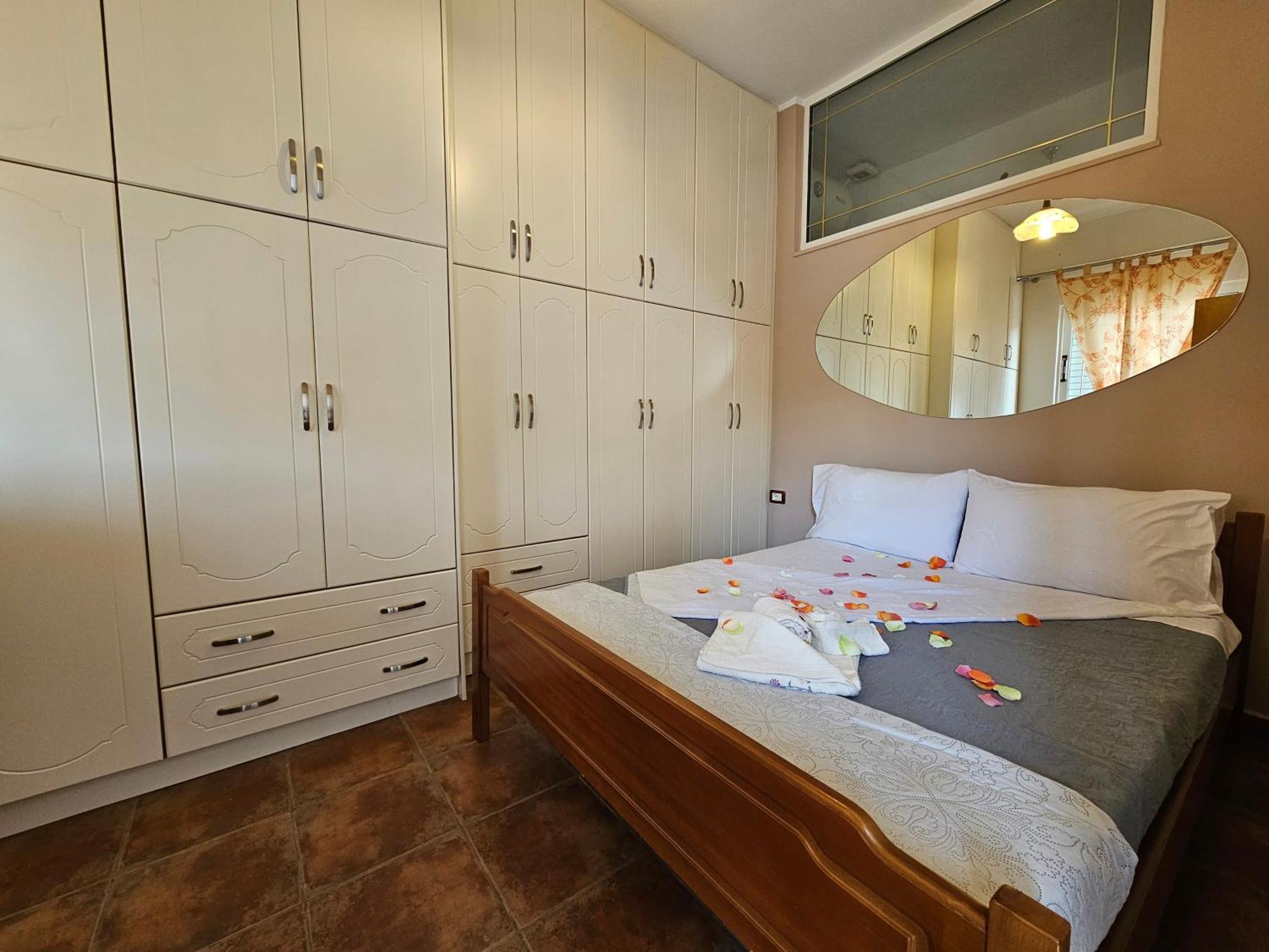 Apartament Leko Саранда Экстерьер фото