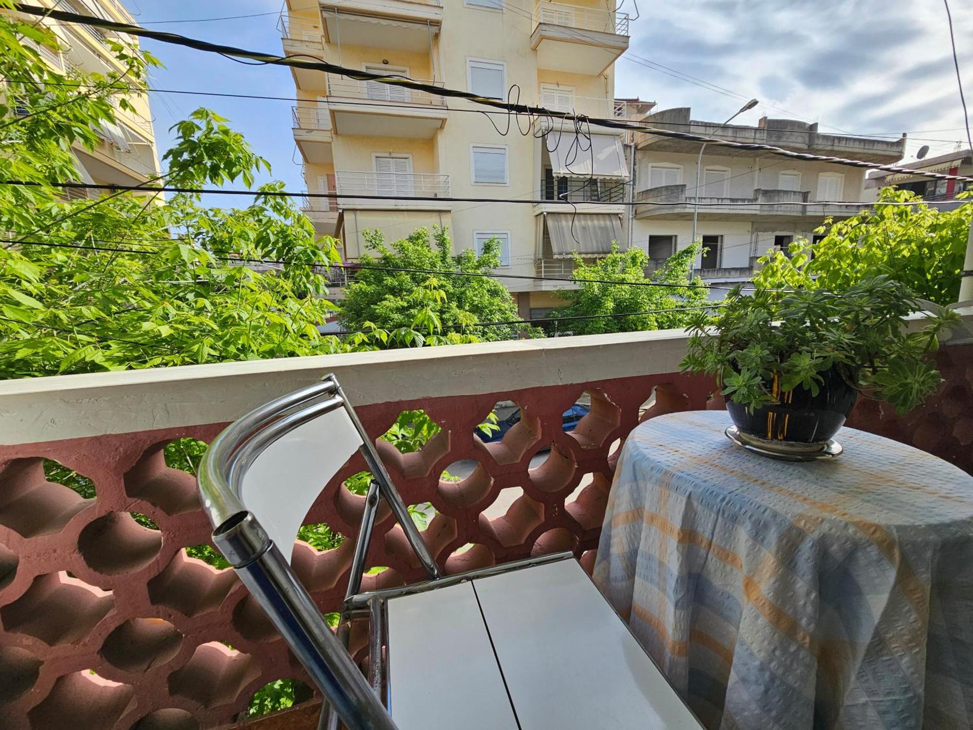 Apartament Leko Саранда Экстерьер фото