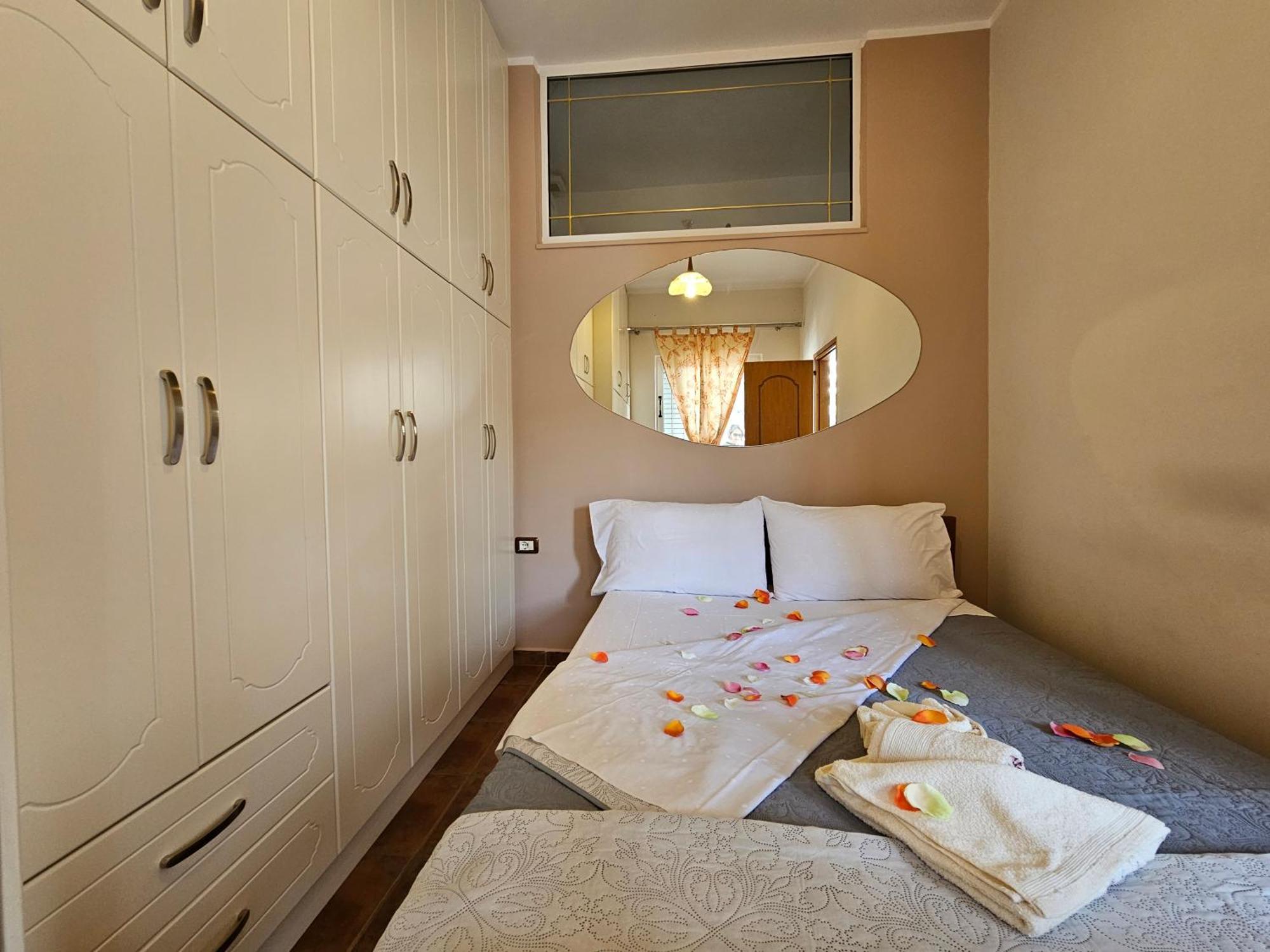 Apartament Leko Саранда Экстерьер фото